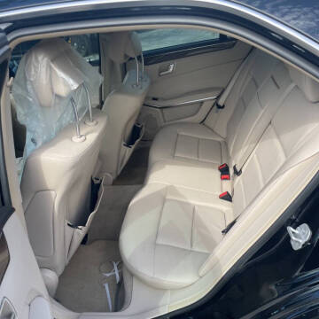 2014 Mercedes-Benz E-Class E 350 Luxury