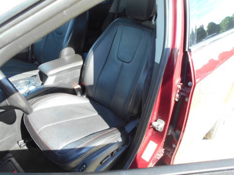 2017 Chevrolet Equinox Premier