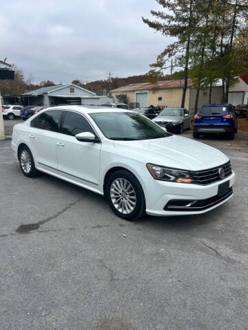 2016 Volkswagen Passat