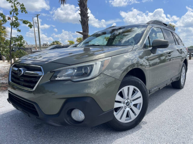 2019 Subaru Outback 2.5i Premium