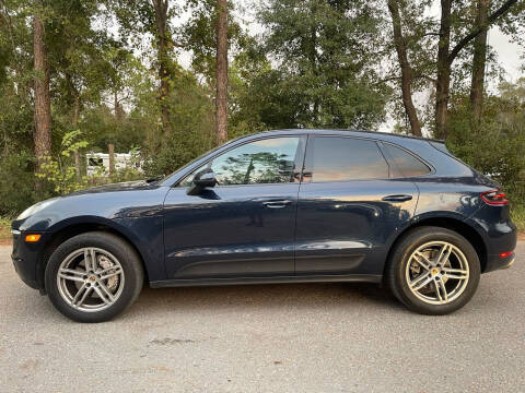 2015 Porsche Macan S