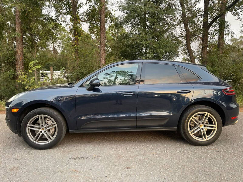 2015 Porsche Macan S
