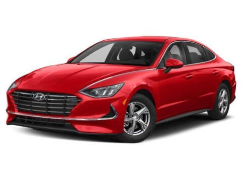 2021 Hyundai Sonata for sale at JEFF HAAS MAZDA in Houston TX