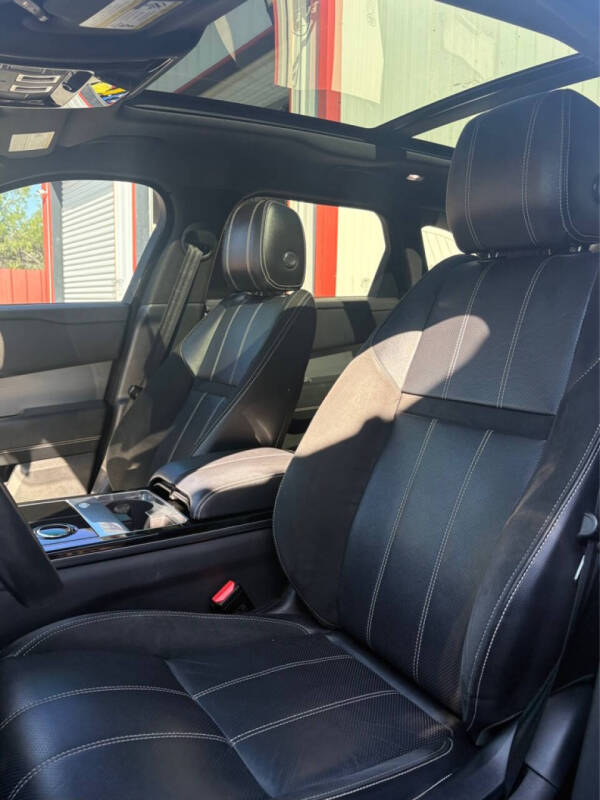2019 Land Rover Range Rover Velar P250 R-Dynamic SE