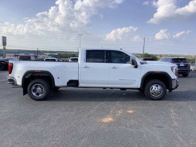 2026 GMC Sierra 3500HD