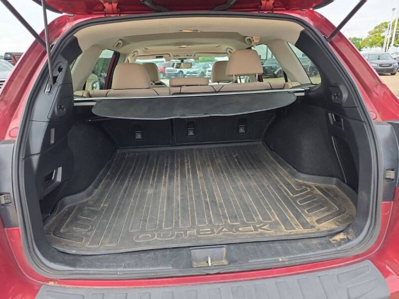 2019 Subaru Outback 2.5i Premium
