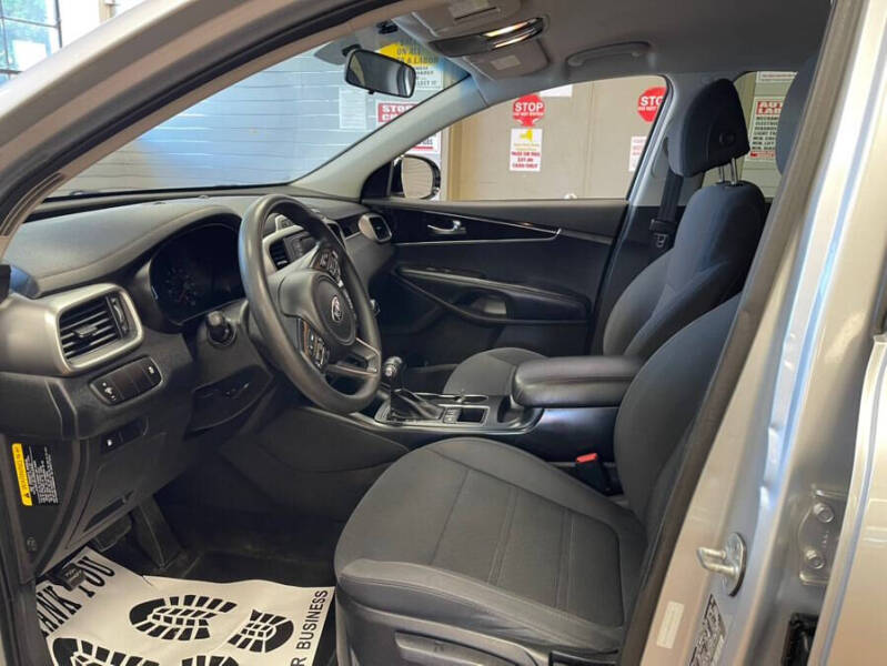 2017 Kia Sorento LX V6