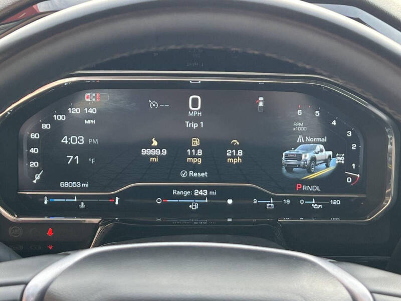 2024 GMC Sierra 2500HD