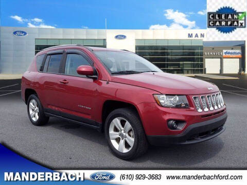 2016 Jeep Compass for sale at Capital Group Auto Sales & Leasing in Freeport NY