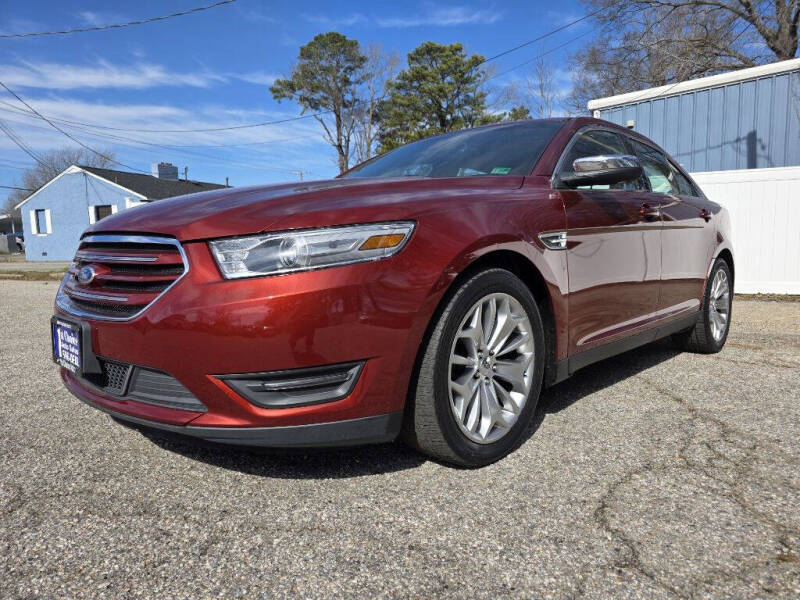 2014 Ford Taurus Limited