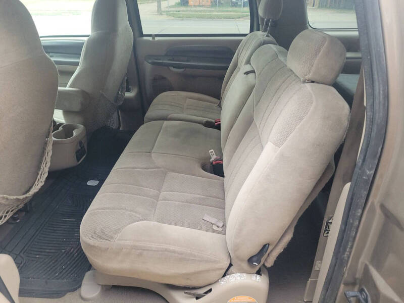 2000 Ford Excursion XLT