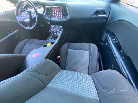 2020 Dodge Challenger SXT