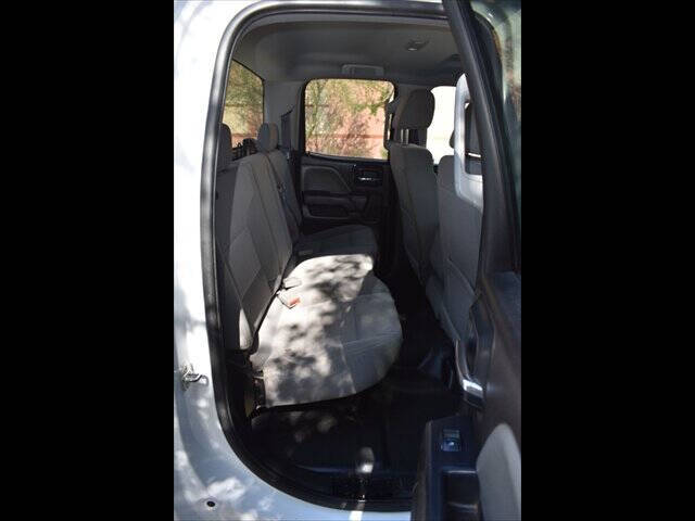 2017 Chevrolet Silverado 2500HD