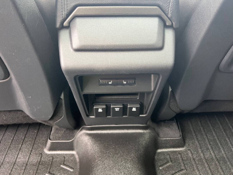 2018 Land Rover Discovery Sport HSE