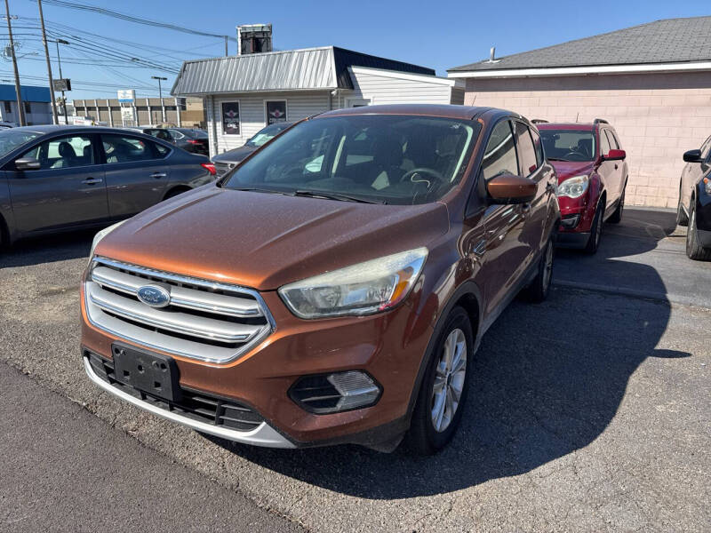 2017 Ford Escape for sale at Craven Cars in Louisville KY