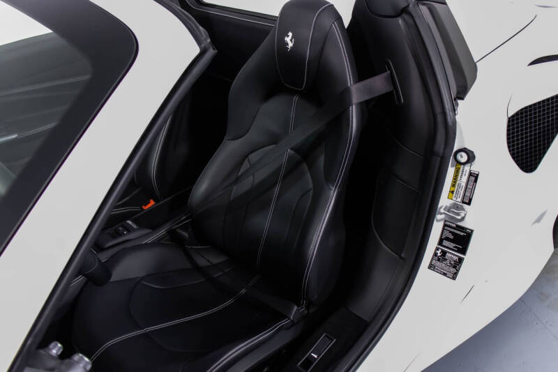 2022 Ferrari F8 Spider