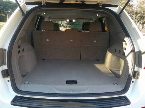 2011 Jeep Grand Cherokee Laredo