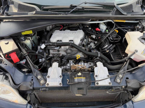 2004 Chevrolet Venture Plus