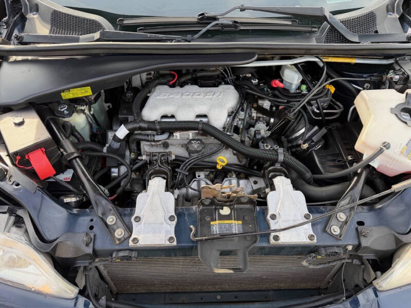 2004 Chevrolet Venture Plus