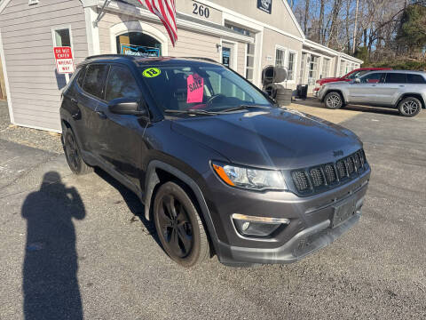 2018 Jeep Compass Altitude