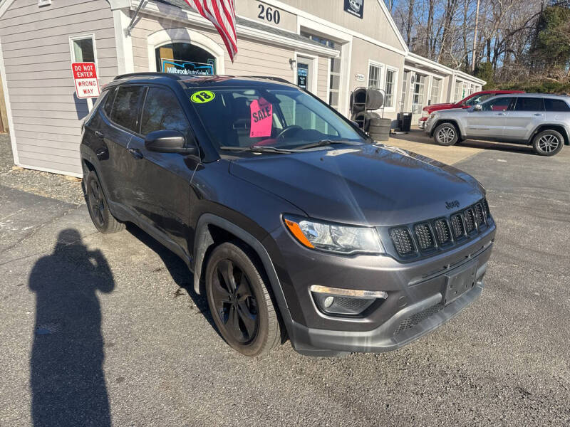 2018 Jeep Compass Altitude
