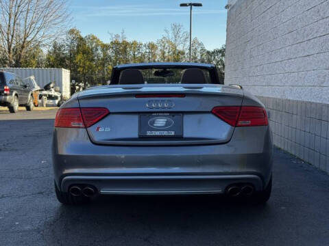 2016 Audi S5 3.0T quattro Premium Plus