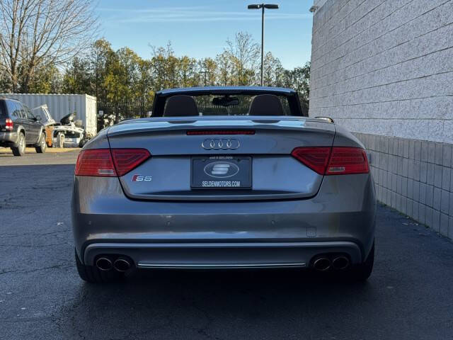 2016 Audi S5 3.0T quattro Premium Plus