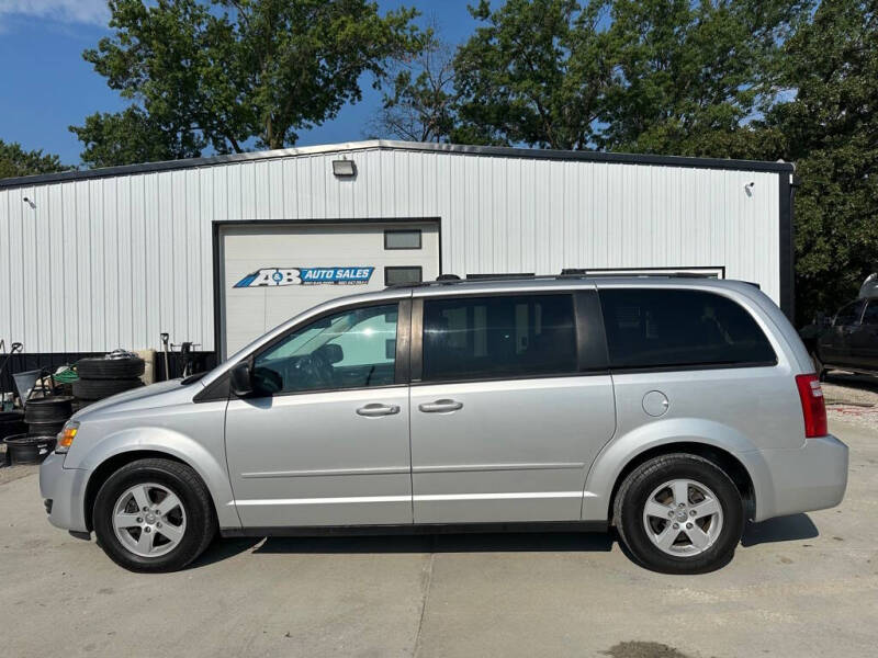 2010 Dodge Grand Caravan for sale at A & B AUTO SALES in Chillicothe MO