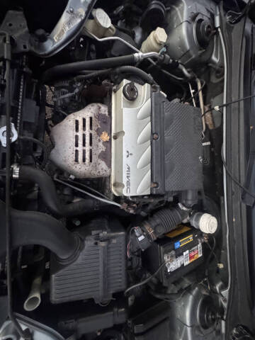 2009 Mitsubishi Galant ES