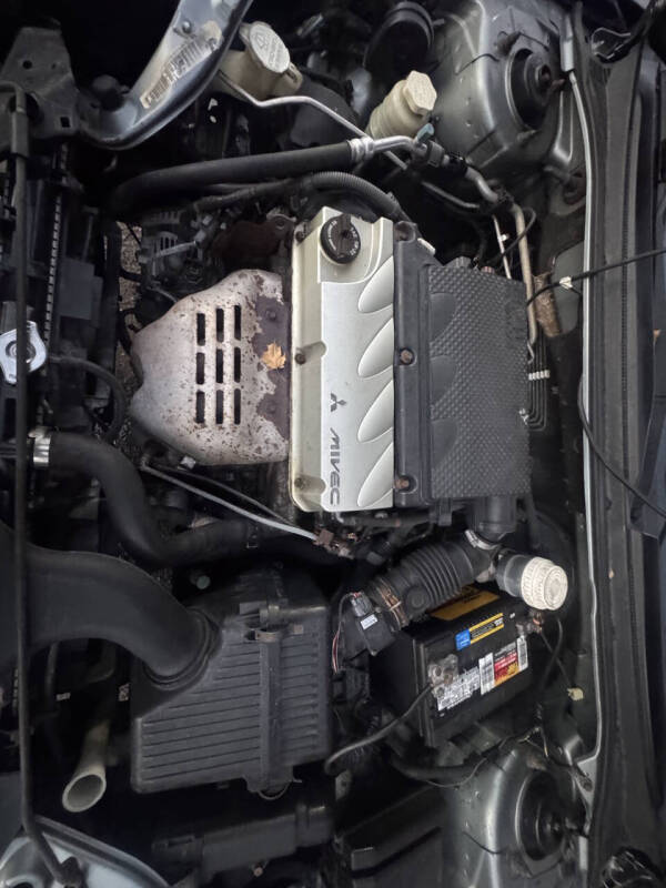 2009 Mitsubishi Galant ES