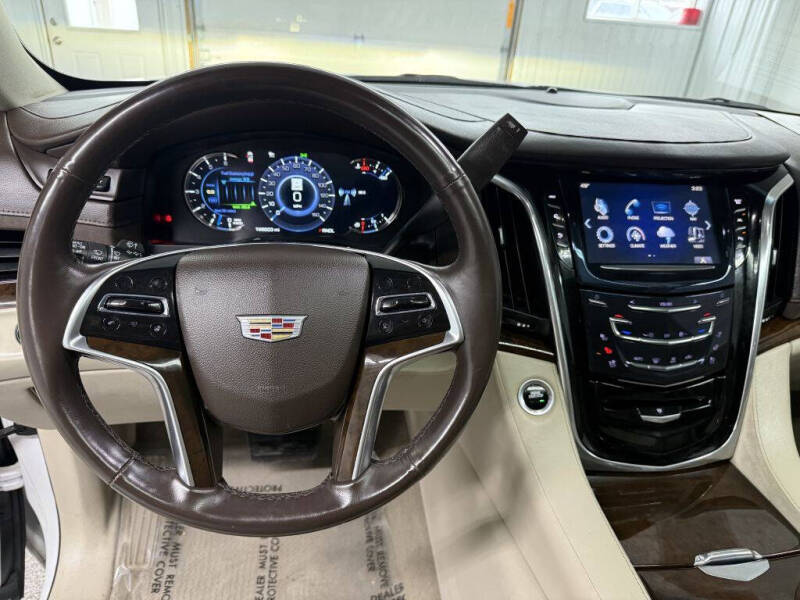 2017 Cadillac Escalade ESV Premium Luxury