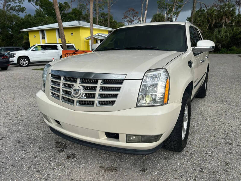 2011 Cadillac Escalade Premium
