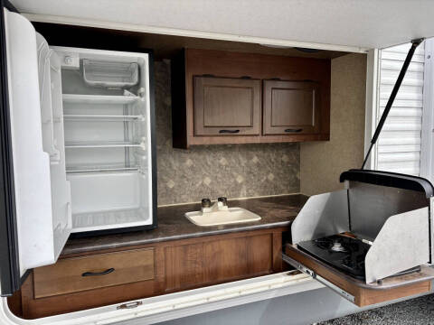 2014 Jayco Jay Flight 33BHTS