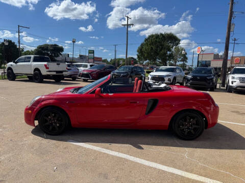 2000 Toyota MR2 Spyder