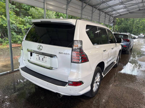 2017 Lexus GX 460