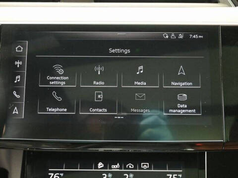 2019 Audi e-tron quattro Premium Plus