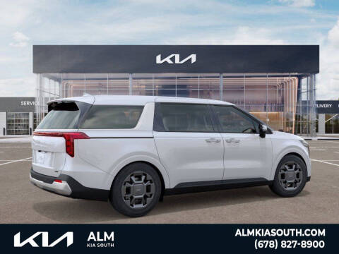 2026 Kia Carnival Hybrid EX