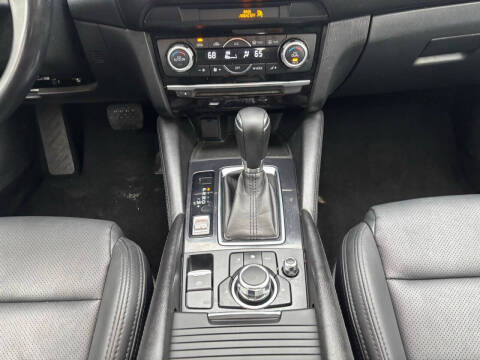 2016 Mazda MAZDA6 i Touring