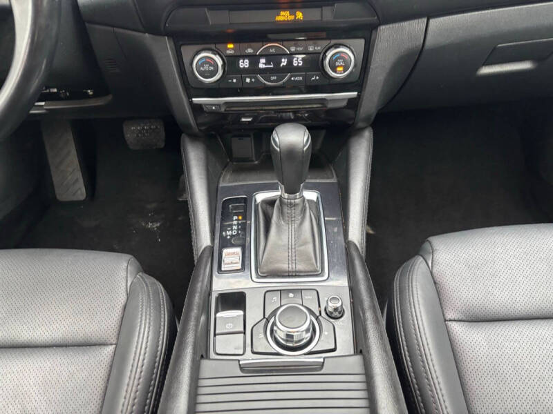 2016 Mazda MAZDA6 i Touring