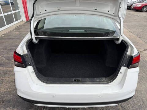 2023 Nissan Versa S