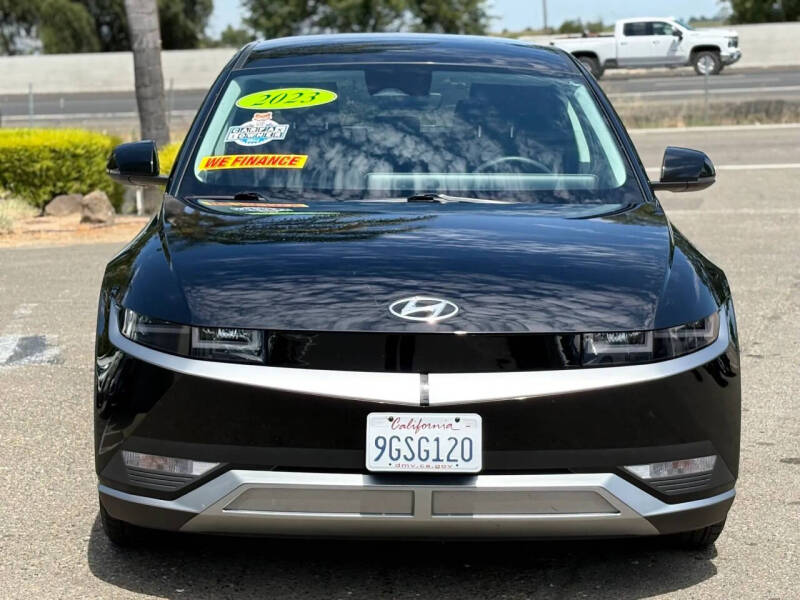 2023 Hyundai Ioniq 5 SE