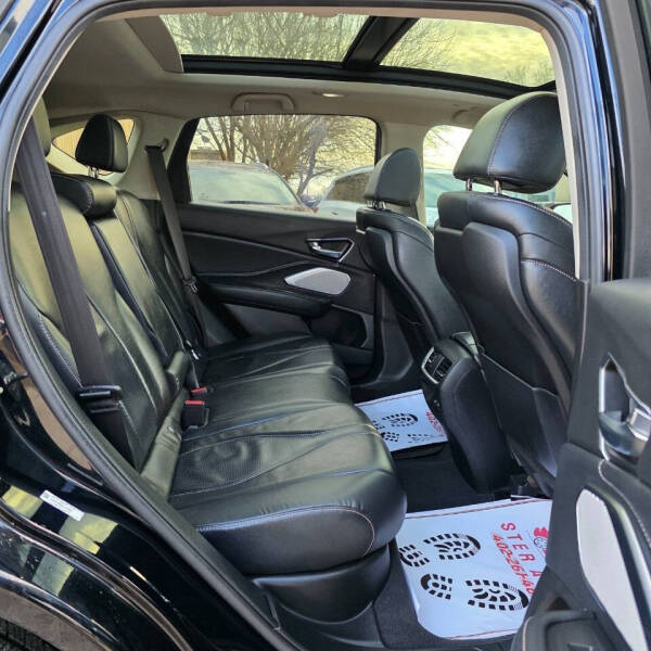 2020 Acura RDX SH-AWD w/Tech