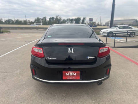2015 Honda Accord LX-S