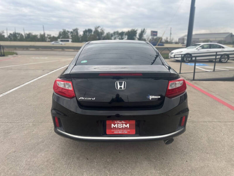 2015 Honda Accord LX-S