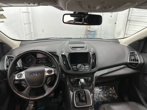 2013 Ford Escape Titanium