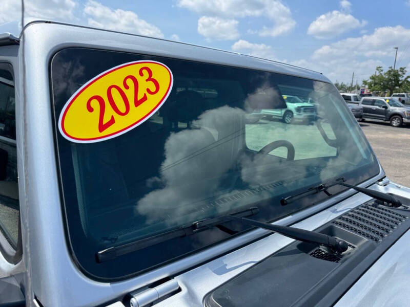 2023 Jeep Wrangler Rubicon 392