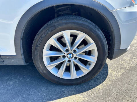 2013 BMW X3 xDrive28i