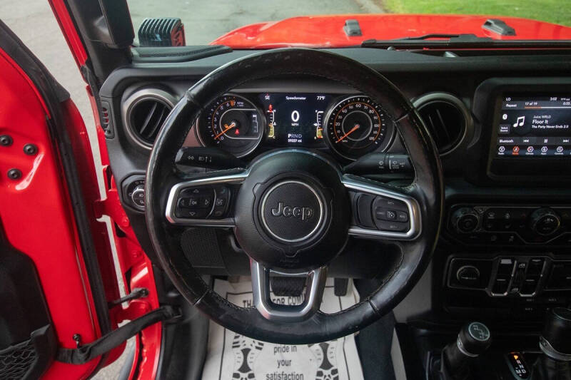 2020 Jeep Gladiator Sport S