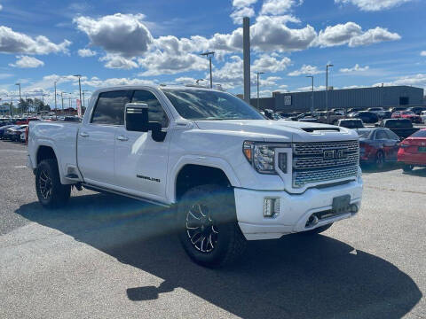 2022 GMC Sierra 3500HD