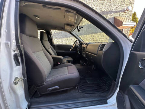 2012 GMC Canyon Work Truck